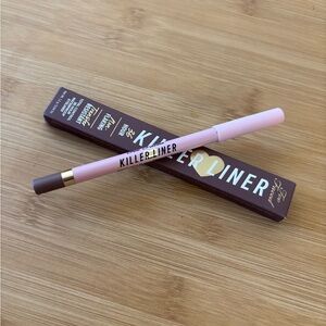 Too Faced Killer Liner in Brown and Pink